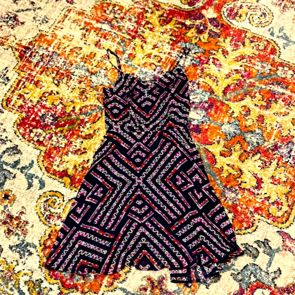 A Fire 🔥 Los Angeles dress!!!! VGCU!!!!!!